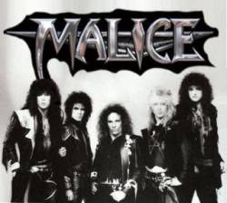 Malice (USA) : First 1984 Demo